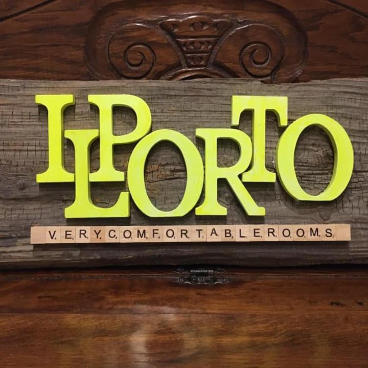 Affittacamere " Il Porto " Livorno Exterior photo