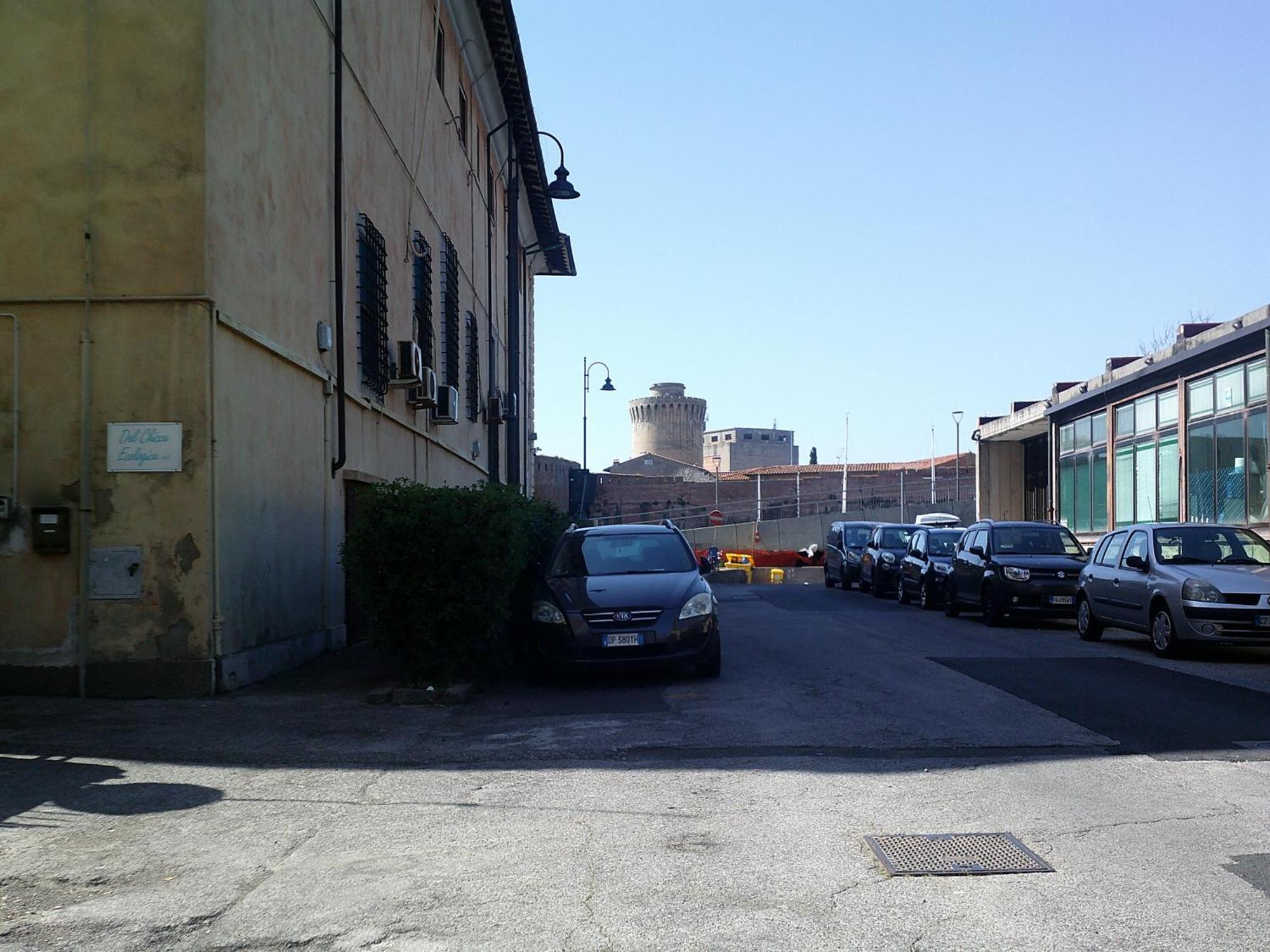 Affittacamere " Il Porto " Livorno Exterior photo